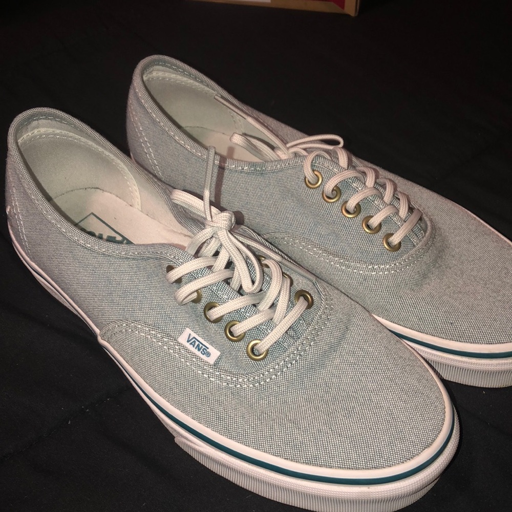 Vans authentic recycled